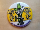 1966 Vocational's High School Homecoming Pinback Button ~ WESTERN COWBOY THEME — photo 3