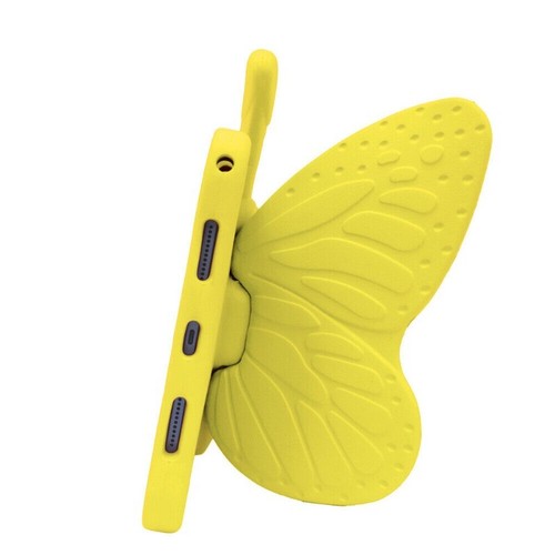 For iPad Air Pro M2 M4 2024 10/9/8/7/6/5th Kids Butterfly EVA Stand Case Cover - Picture 89 of 121