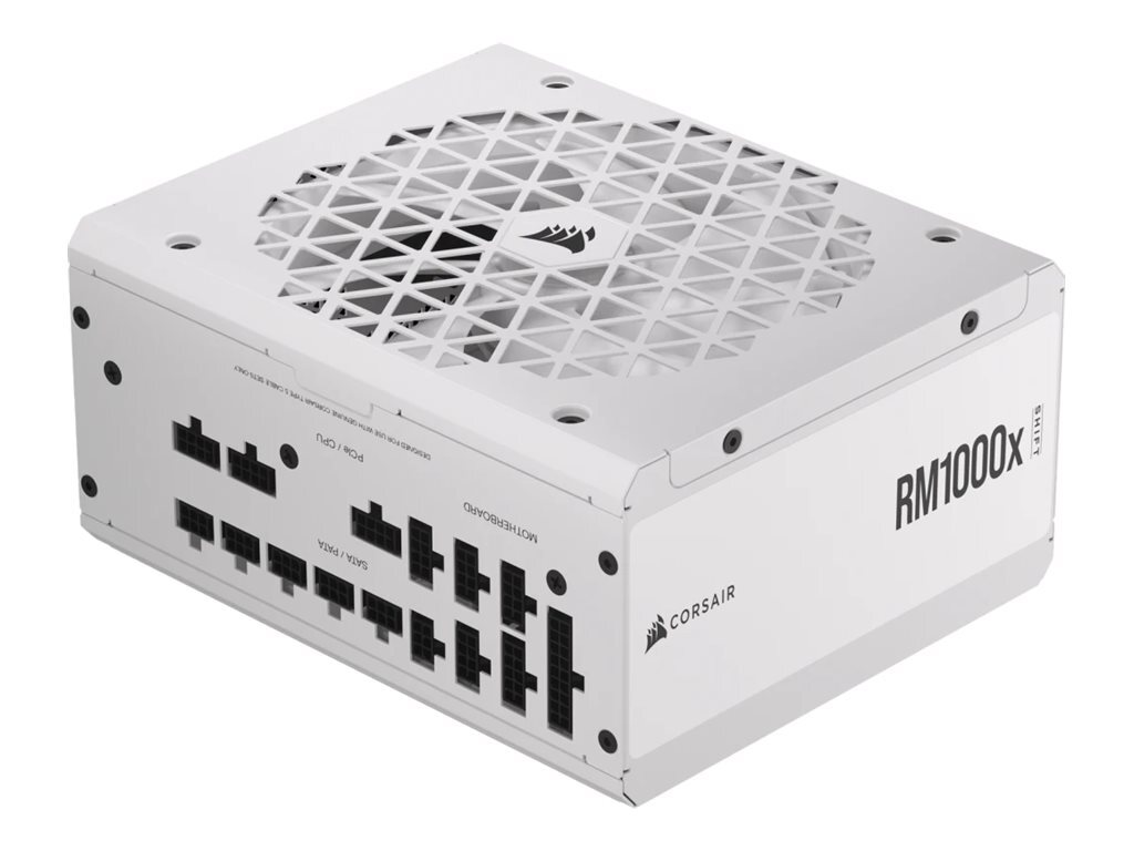 Corsair RMx Shift White Series RM1000x Cybenetics Gold ATX CP-9020275-EU