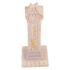 People's Monument Statue Decor Creative Tabletop Decor Resin Crafts Decor