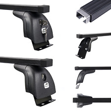 Dachträger für Toyota Avensis T27 III Kombi 09- mit Fixpunkten 120cm verzinkt