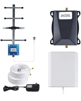 Cell Phone Signal Booster 4G LTE FOR AT&T) NBA70 New!