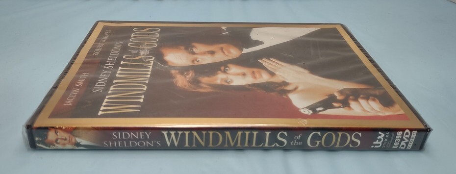 (未使用･未開封品)Windmills of the Gods / [DVD] Windmills of the Gods [New DVD] 11301693969| eBay