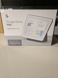 ebay google nest hub
