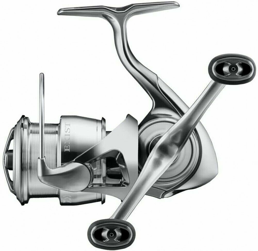 DAIWA EXIST2500S-XH フィッシングリール メタリックシルバー DAIWA EXIST2500S-XH フィッシングリール メタリックシルバー