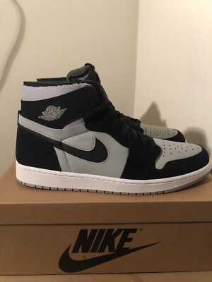 Nike Air Jordan 1 Zoom Air CMFT  Lt Smoke Grey  CT0978-001 US16 UK15 EU50,5 CM34