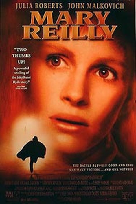 Mary Reilly (Single Sided) Original Video/Dvd Ad Poster