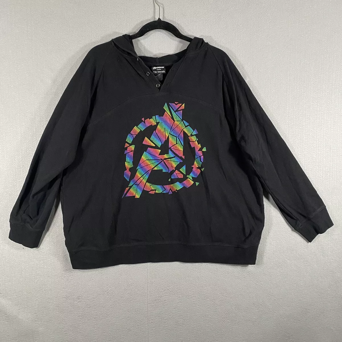 Torrid avengers best sale hoodie