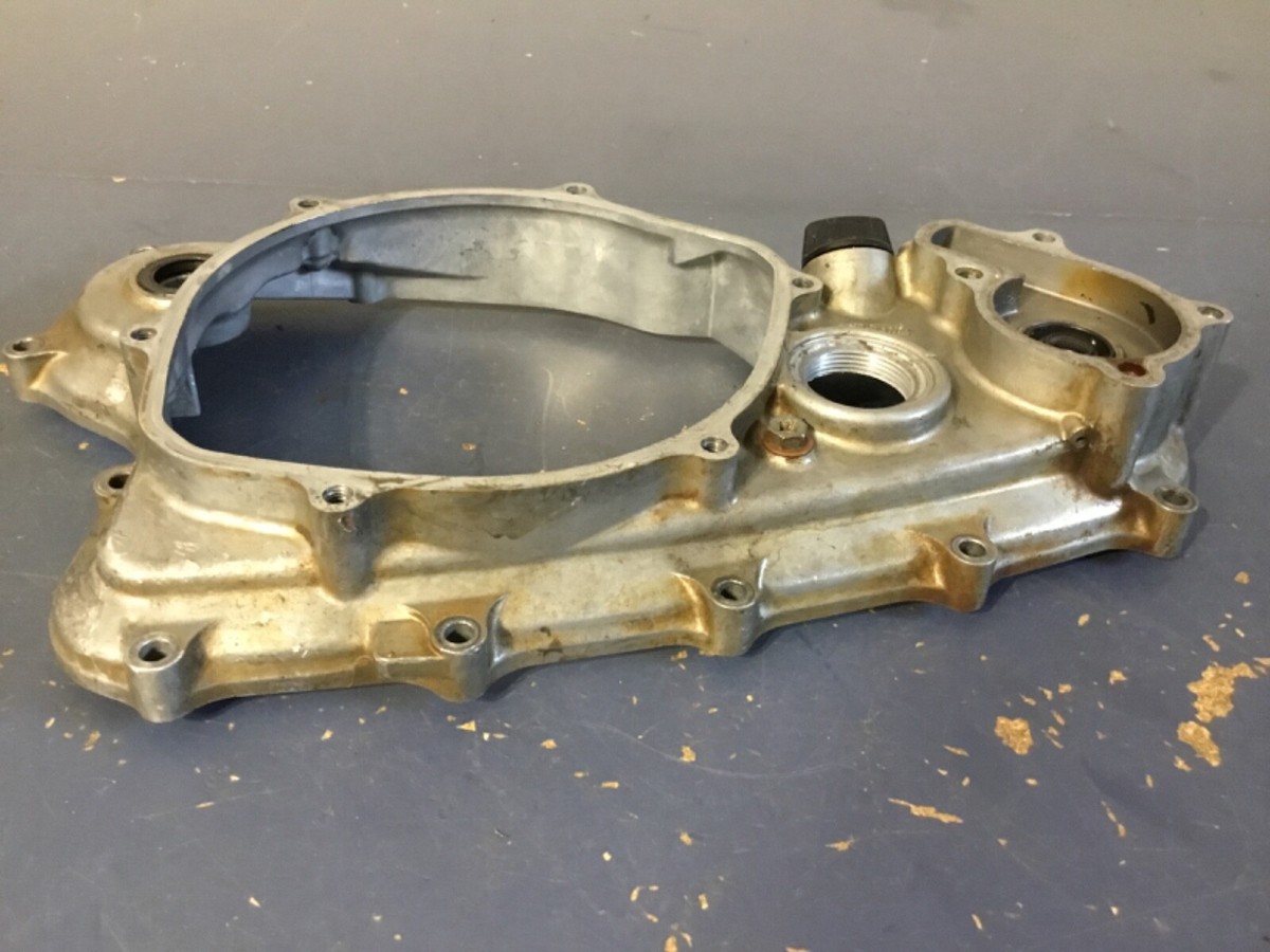 ホンダ 純正 CRF450X クラッチカバー Honda Clutch Access Cover Crf450x 05-08 OEM Right Case for