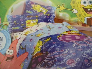 spongebob comforter full size