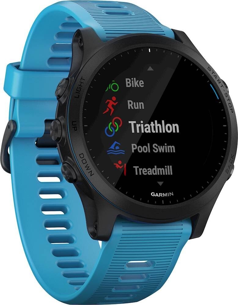 GARMIN FORERUNNER 945 ブルー Garmin Forerunner® 945 | Premium Running Watch