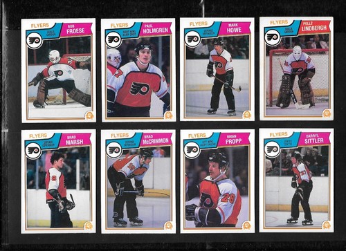 1983-84 OPC 83-84 O PEE CHEE NHL HOCKEY CARD 265-396 & WRAPPER SEE LIST - 第 4/267 張圖片