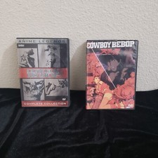 Cowboy Bebop Remix: Complete Collection (DVD, 2008, Anime Legends)  Plus Movie. 
