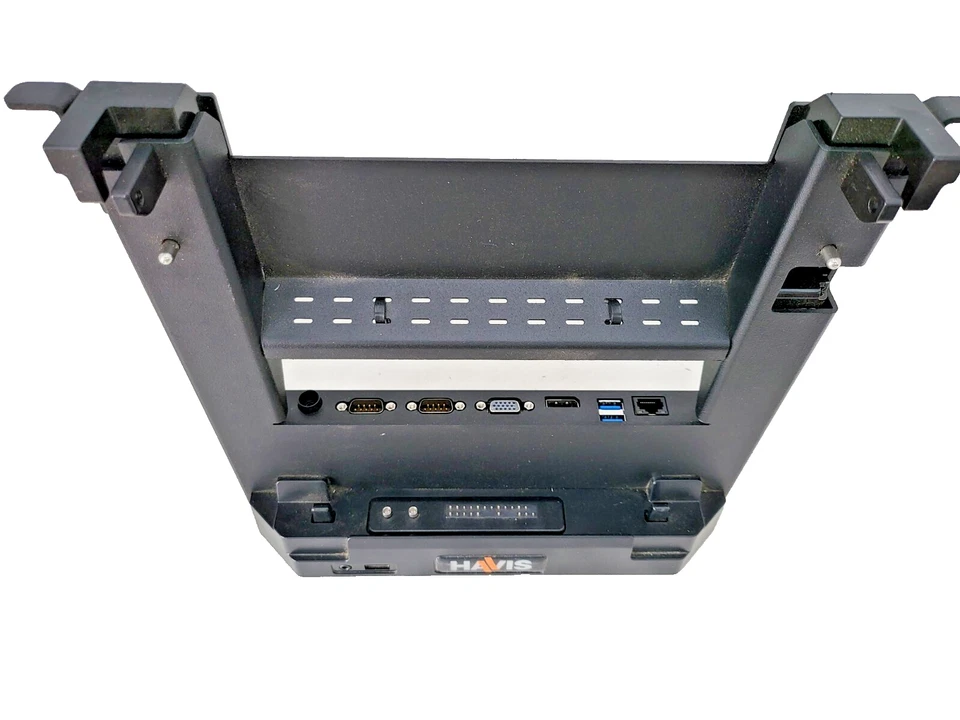 Estación de acoplamiento resistente para tableta Havis DS-DELL-611-2 Dell Latitude 12 montaje en base Foto 3 de 4