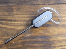 Plantronics WH500 Wireless Bluetooth Spare Headset Black & Silver