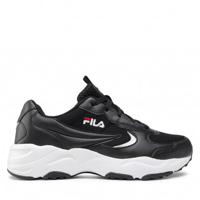 FILA MASTERMIND 2.0 1011196 Scarpe Uomo Sneakers Stringate Nero eBay