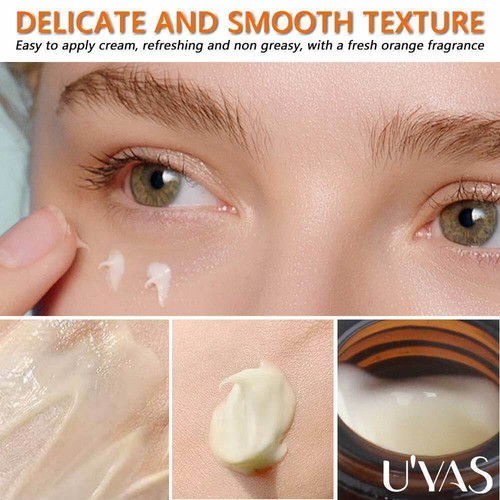 20g Anti Aging Eye Wrinkle Removal Serum Retinol Cream Skin Firming Anti Wrinkle - Picture 14 of 14