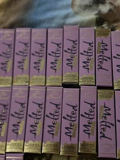 Too Faced Melted Matte Liquified Lipstick - Queen B