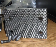 Rock Island Vise Jaws Fits 574 & 594, 4 1/2"