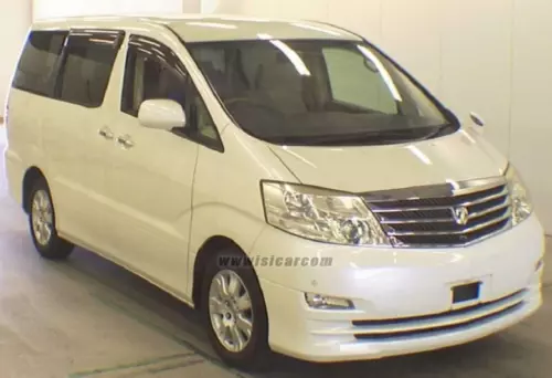 TOYOTA ALPHARD VELLFIRE HYBRID ATH10 UNTERSTÜTZUNGSBAUGRUPPE DIFFERENZIAL VORNE 52380-28041 - Bild 12 von 24