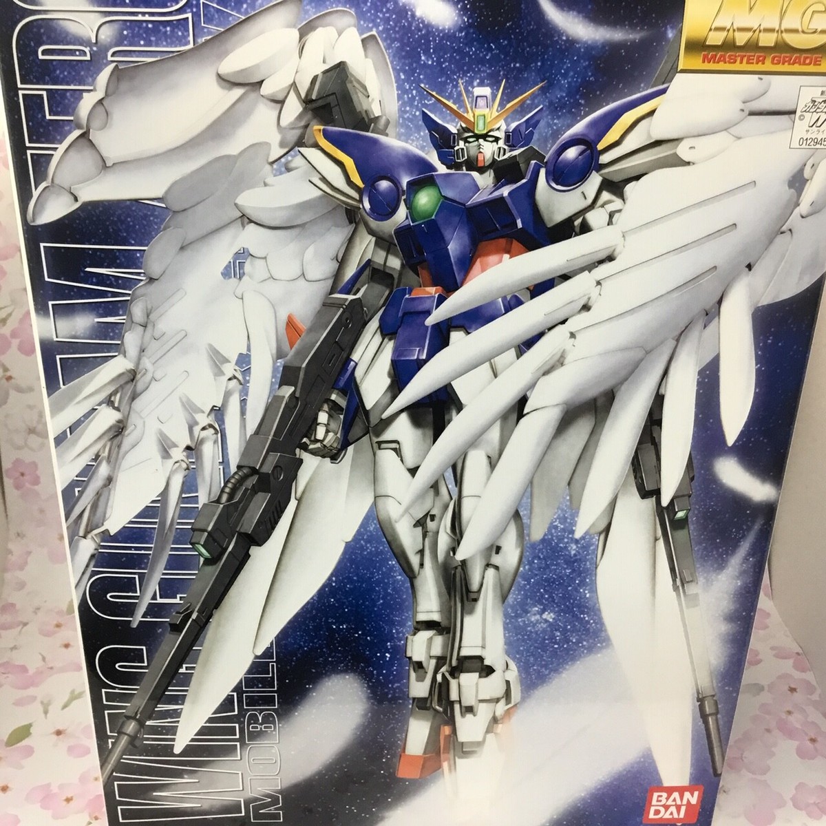 Gundam Wing Zero Custom プラモデル High-Resolution Model Wing Gundam Zero Custom – GUNDAM PLANET