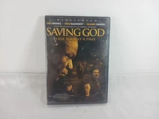 Saving God DVD 2008 Ving Rhames Dean McDermott Ricardo Chavira Dove Film New!