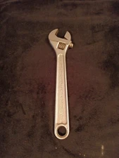 J.H. Williams & Co.,  10” Adjustable Wrench USA "Superjustable"