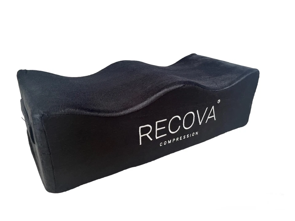 RECOVA COMPRESSION Foam Butt Cushion BBL Pillow After Surgery Butt Lift Recovery Support