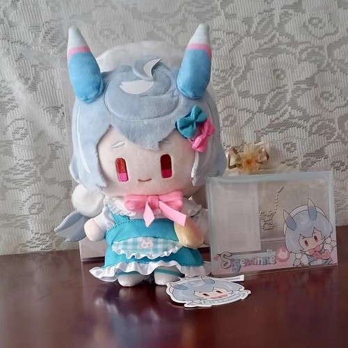Mihoyo Official Genshin Impact Sigewinne 20 cm Plüschpuppe Anziehspielzeug Anime - Bild 3 von 5