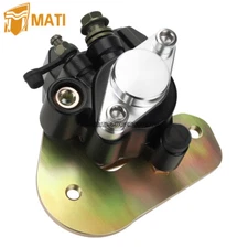 Rear Brake Caliper w/Pads for Honda Sportrax 400 TRX400EX TRX400X 2x4 2005-2014