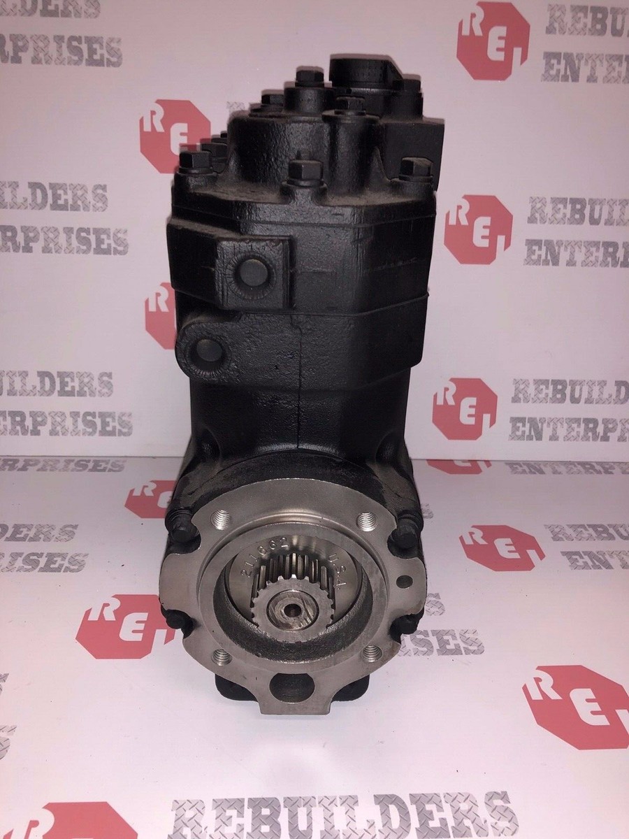 3558027, 3048680 ST676 Cummins Holset Air Compressor | eBay