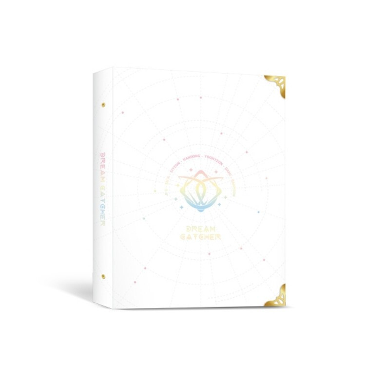 Dreamcatcher グッズセット Dreamcatcher Sealed XOFFICIALSHOP Binder with Photocards New