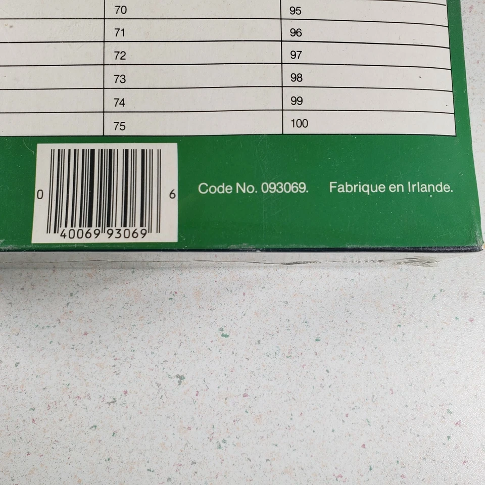 Vintage Hanimex No Spill Rotary Slide Trays Holds 100 2"x2" Slides NEW Sealed - Image 4 of 4