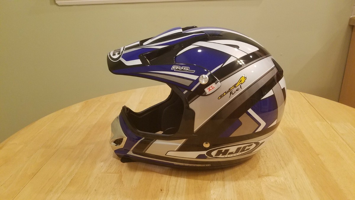 hjc cl-x4 affect helmet HJC Helmets CL-X4 Effect Motocross Dirt Bike Off Road Helmet XL | CLX4 |  Aftermarket | Black | Full Face | Unisex Adults | Integrated Sun Visor  Scott Goggles | Foam | Gloss