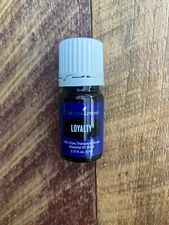 Young Living 5ml Loyalty 100% Pure Theraputic Sealed 