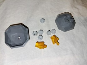 Year 2012 LEGO CITY SET 4200 MINING 4x4 MINE 100% COMPLETE + Miner's Manual