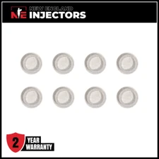 Fuel Injector Teflon Seal Direct Injection Injectors VW Ford GM GDI Set of 8