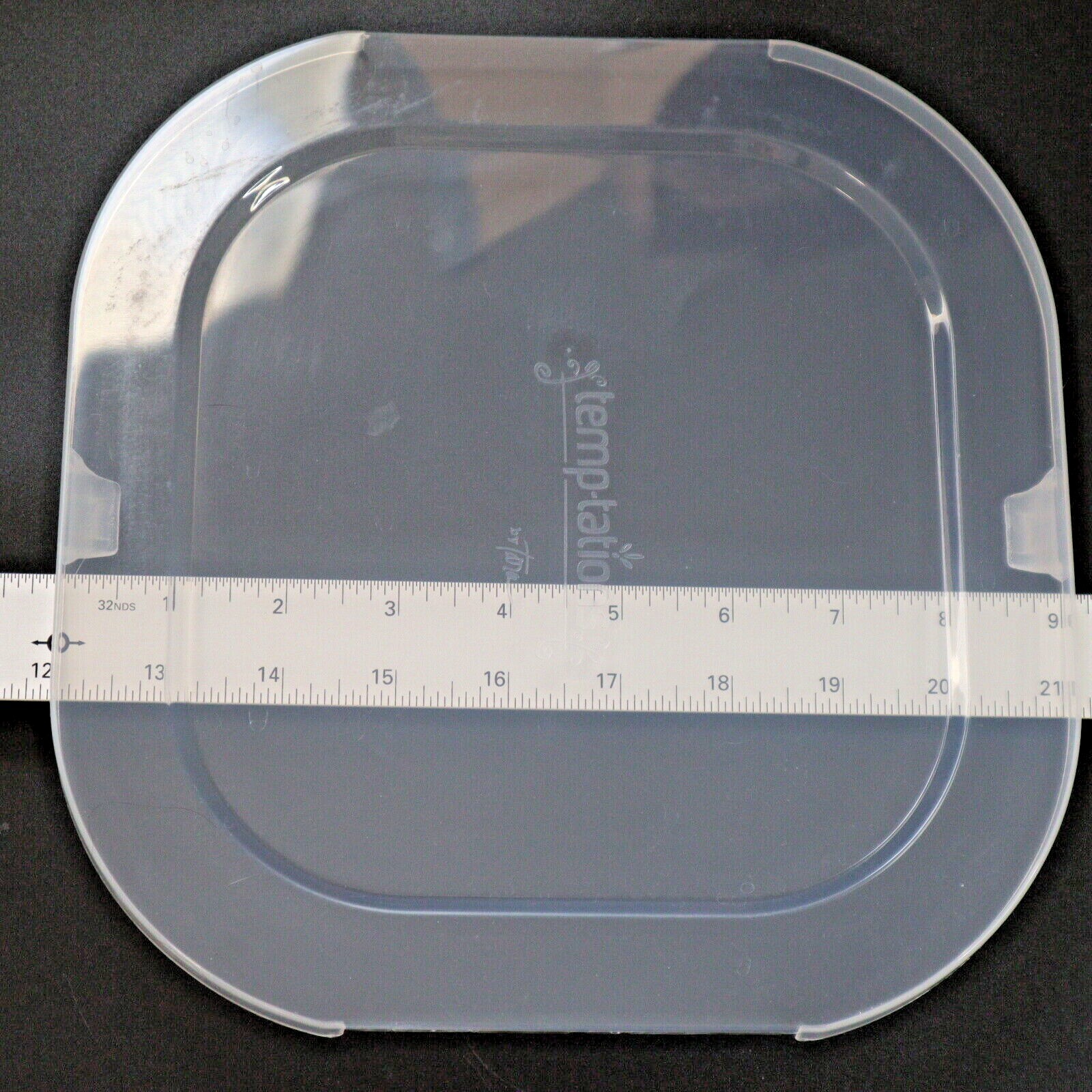 Temptations by Tara Presentable Ovenware Replacement Lids, ByThePiece, UPick eBay