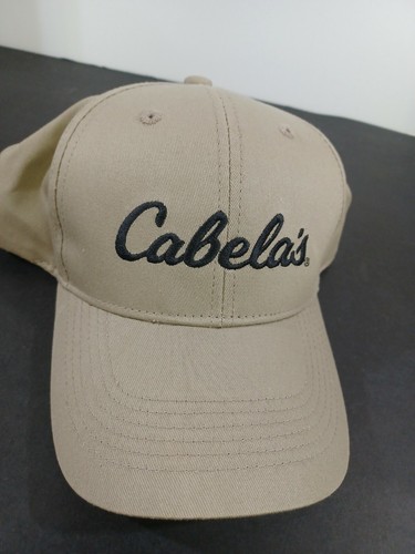 HAT CABELA'S BASS PRO SHOPS ONE SIZE 