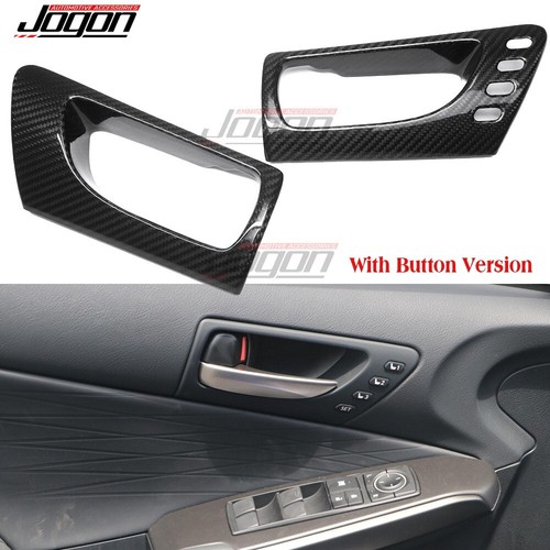 Dry Carbon Interior Trim Level Package For Lexus IS300 350 500 F Sport 2021+ AWD - Picture 45 of 59