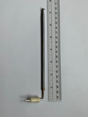 UNIDEN BEARCAT Basis Scanner Antenne - ANT32 - STECKT IN RÜCKSEITE DES SCANNERS - Bild 3 von 3