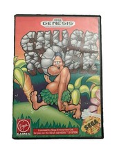 Chuck Rock (Sega Genesis, 1991)