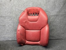 Mercedes R231 SL550 SL600 Vordere Rechte Obere Oberste Ledersitzkissen OEM