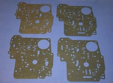Valve Body Gasket Set Upper & Lower For GM TH200 TH200C Transmission 1976 - 1987