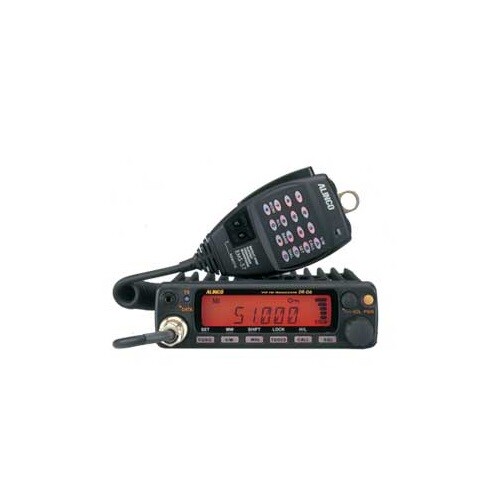 ALINCO DR-M06 6m FMトランシーバー a】ALINCO/アルインコ 6m FM トランシーバー DR-M06SX マイク