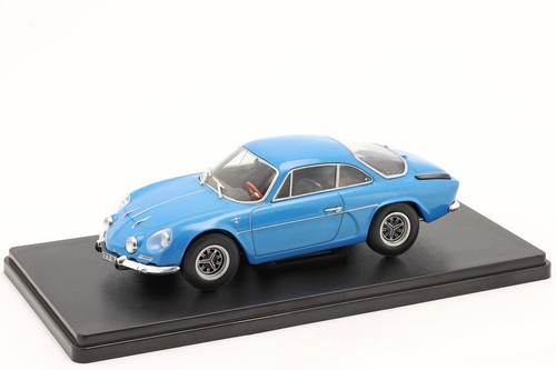 1972 RENAULT ALPINE Dinalpine Blue - 1/24 - Hachette - 第 1/6 張圖片