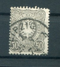 DR-Pfennigzeit 36aC FORMAT gest. BPP 150EUR (B9684