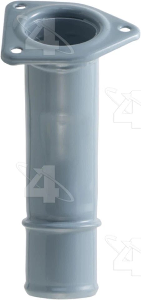 Salida de agua de refrigerante del motor para Ford E-350 Club Wagon 03 sin termostato Foto 3 de 4