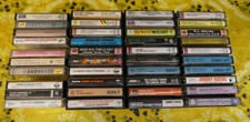Lot of 40x Cassette Tapes - Symphony Classical Orchestral Rare Vintage Mix