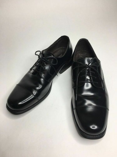 Men’s Johnston & Murphy Atchison Cap Oxford Dress Shoes •Size 8.5M *EUC - Picture 3 of 11